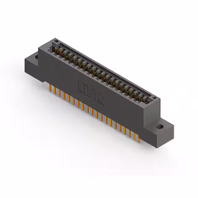395-040-523-202 EDAC Inc.  Edgeboard Connectors
